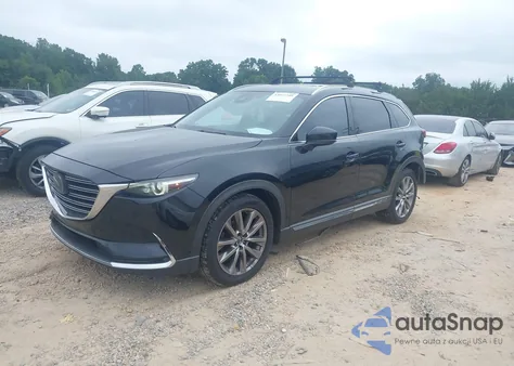 2018 Mazda Cx-9 Grand Touring from USA, damaged, VIN JM3TCADY9J0229571